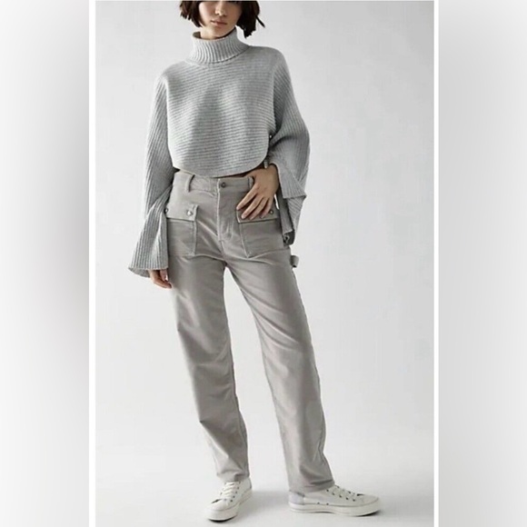 Free People Pants - Free People Kyo Carpenter Pants